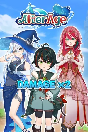 Damage x2 - Alter Age