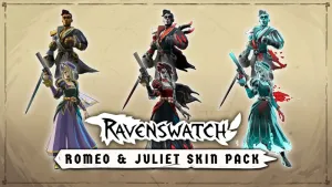 Ravenswatch - Romeo & Juliet Skin Pack