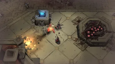 Ravenswatch - Romeo & Juliet Skin Pack — скриншот 3