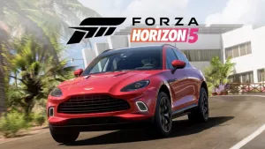 Forza Horizon 5 2021 Aston Martin DBX