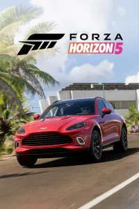 Forza Horizon 5 2021 Aston Martin DBX