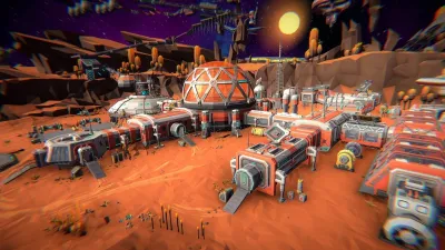 Only Up To Space — скриншот 1