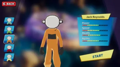 Only Up To Space — скриншот 2