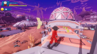 Only Up To Space — скриншот 3