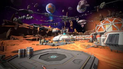 Only Up To Space — скриншот 5