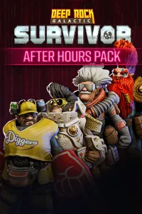 Deep Rock Galactic: Survivor - After Hours Pack