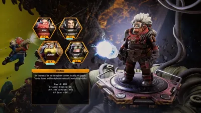Deep Rock Galactic: Survivor - After Hours Pack — скриншот 2