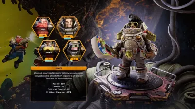 Deep Rock Galactic: Survivor - After Hours Pack — скриншот 3