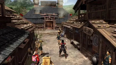 Onimusha 2: Samurai's Destiny — скриншот 5