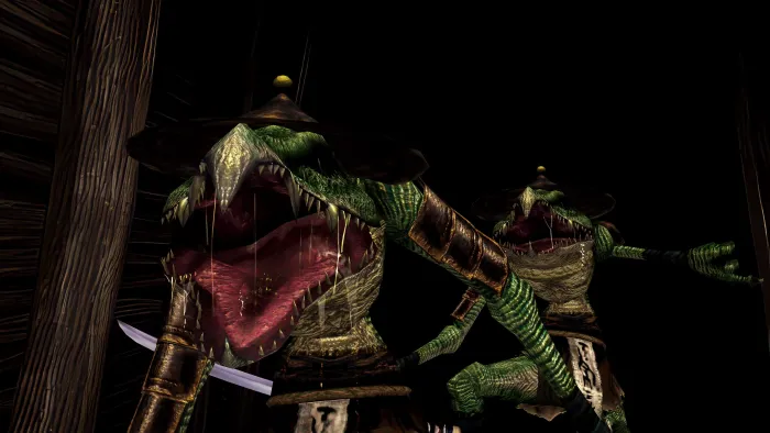 Onimusha 2: Samurai's Destiny — скриншот 9