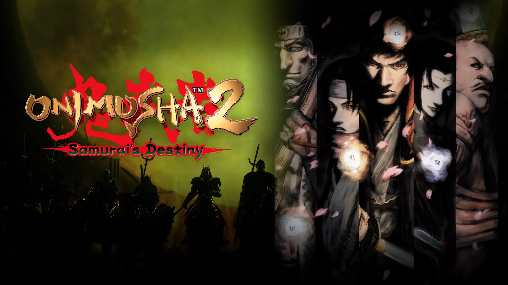 Onimusha 2: Samurai's Destiny — трейлер