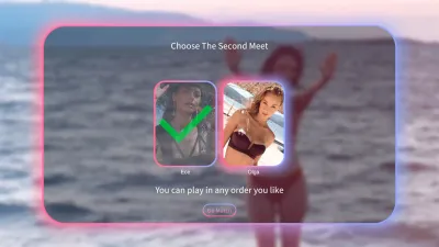 Speed Dates Summer Edition — скриншот 2