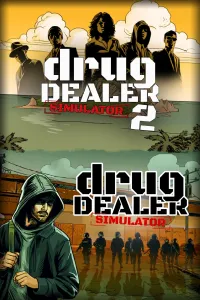 Drug Dealer Simulator 1 & 2 Bundle