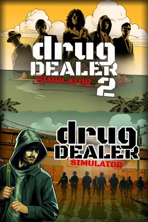 Drug Dealer Simulator 1 & 2 Bundle