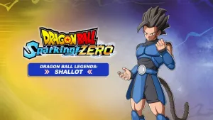 DRAGON BALL: Sparking! ZERO - Shallot (DRAGON BALL LEGENDS)