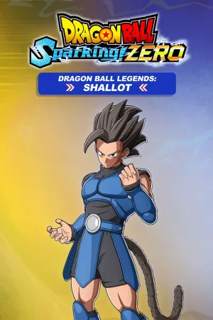 DRAGON BALL: Sparking! ZERO - Shallot (DRAGON BALL LEGENDS)