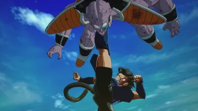 DRAGON BALL: Sparking! ZERO - Shallot (DRAGON BALL LEGENDS) — скриншот 2