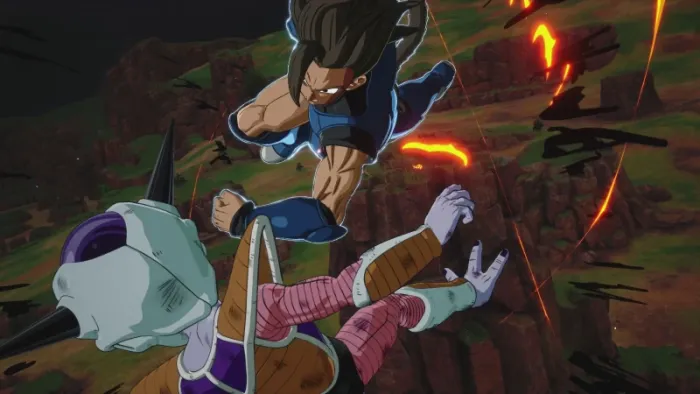 DRAGON BALL: Sparking! ZERO - Shallot (DRAGON BALL LEGENDS) — скриншот 3