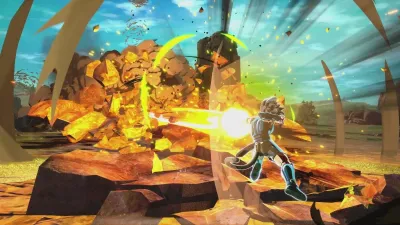 DRAGON BALL: Sparking! ZERO - Shallot (DRAGON BALL LEGENDS) — скриншот 4