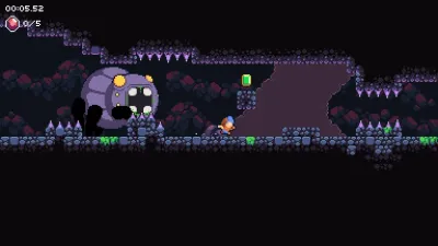 Daggerhood — скриншот 2