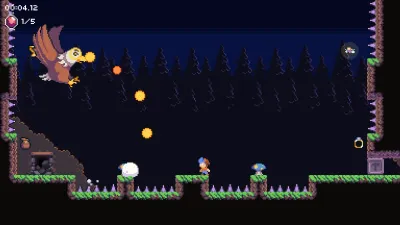 Daggerhood — скриншот 4