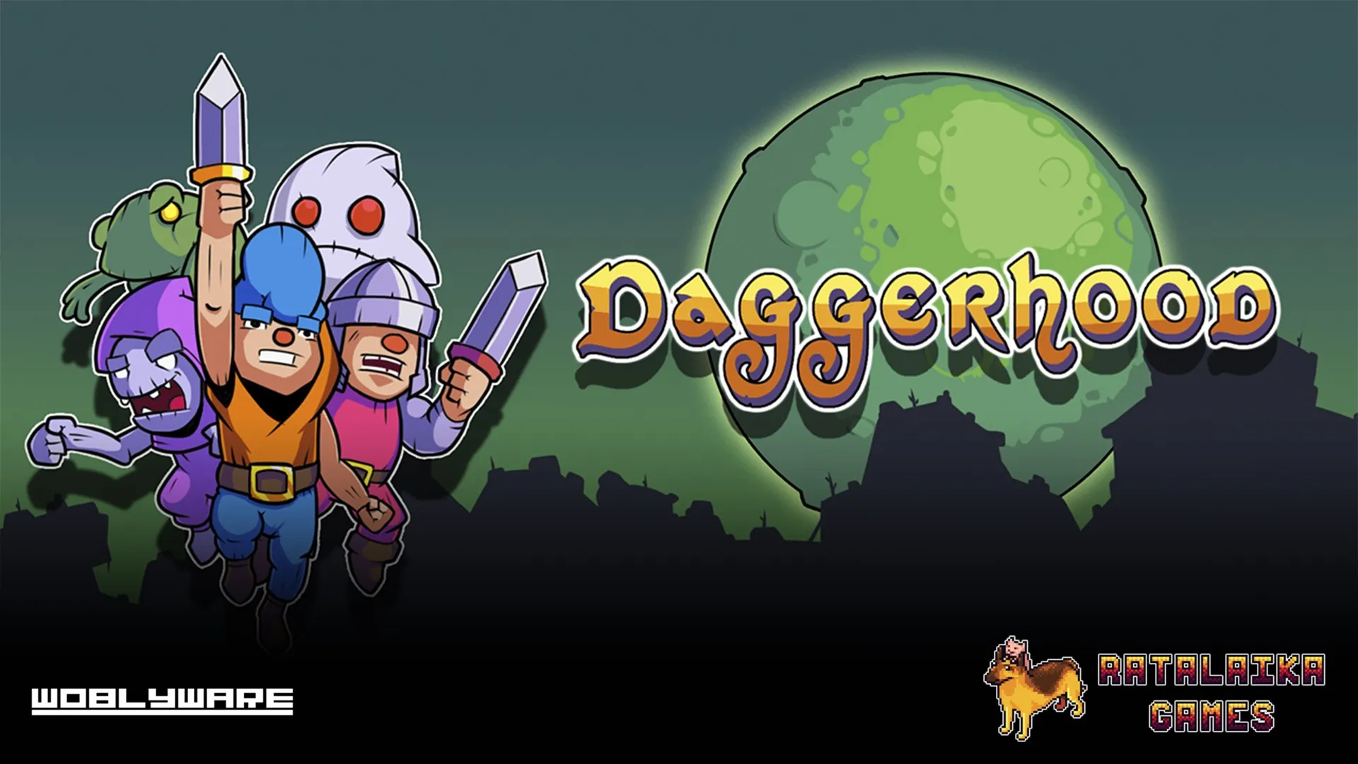 Daggerhood — трейлер