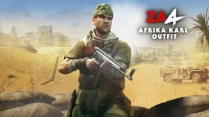 Zombie Army 4: Afrika Karl Outfit