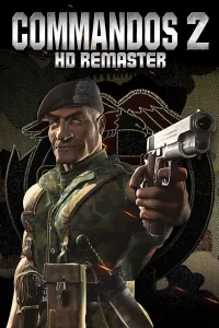 Commandos 2 - HD Remaster