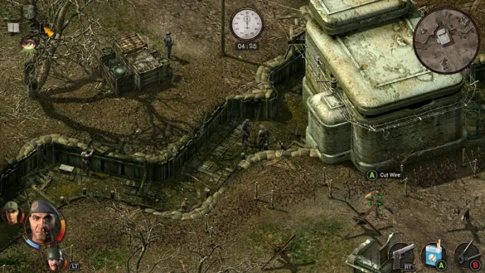 Commandos 2 - HD Remaster — скриншот 3