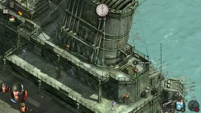 Commandos 2 - HD Remaster — скриншот 6