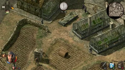 Commandos 2 - HD Remaster — скриншот 8