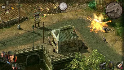 Commandos 2 - HD Remaster — скриншот 9
