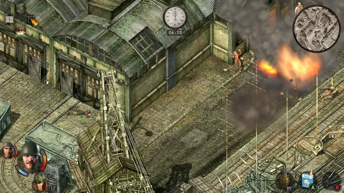 Commandos 2 - HD Remaster — скриншот 10