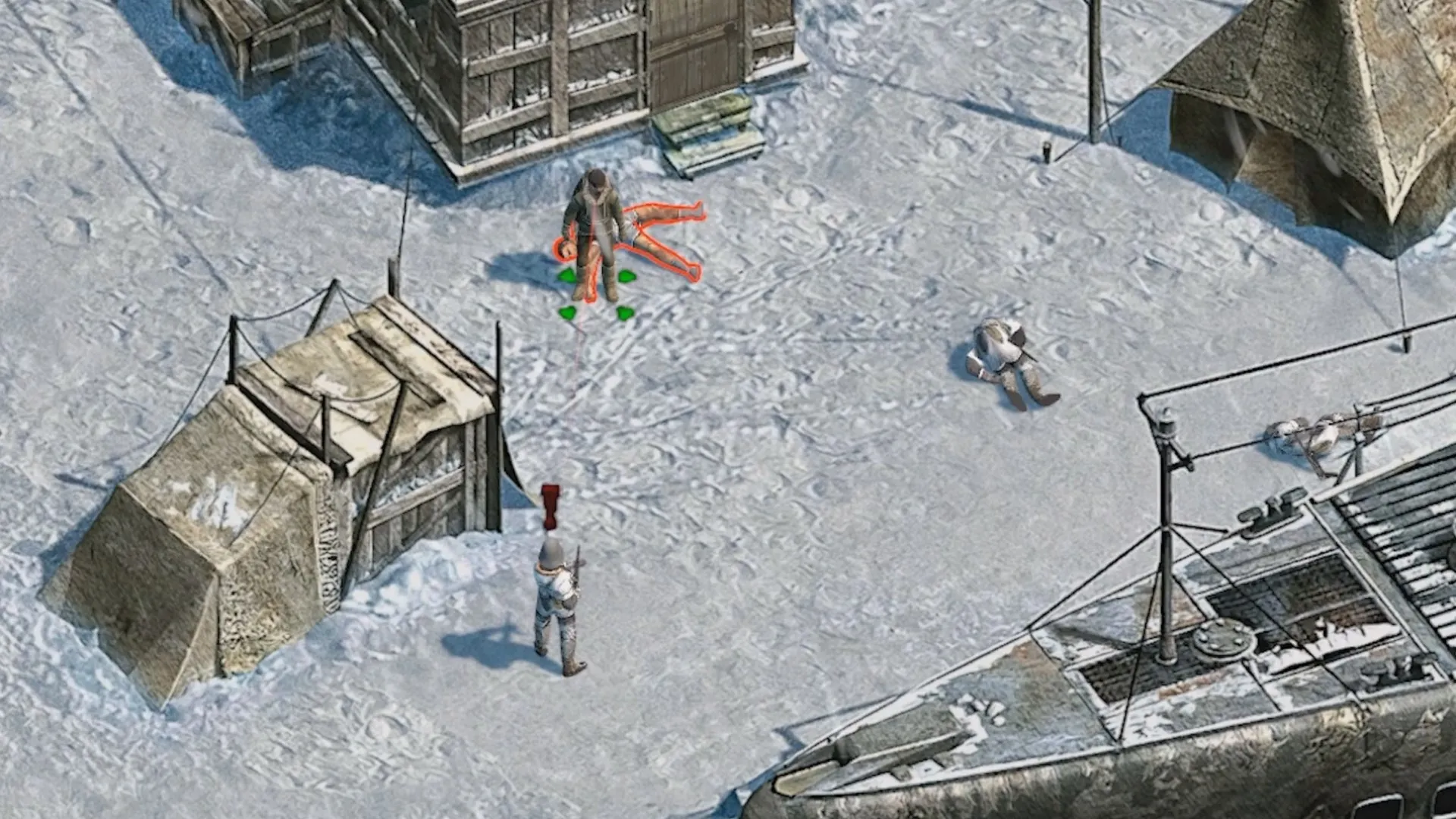 Commandos 2 - HD Remaster — трейлер