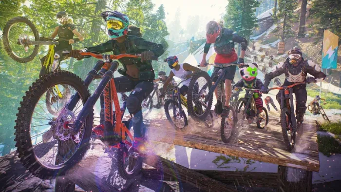 Riders Republic™ — скриншот 3