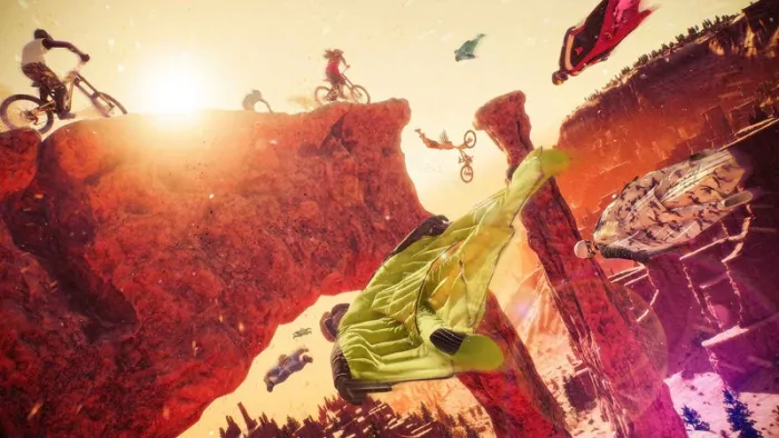 Riders Republic™ — скриншот 4