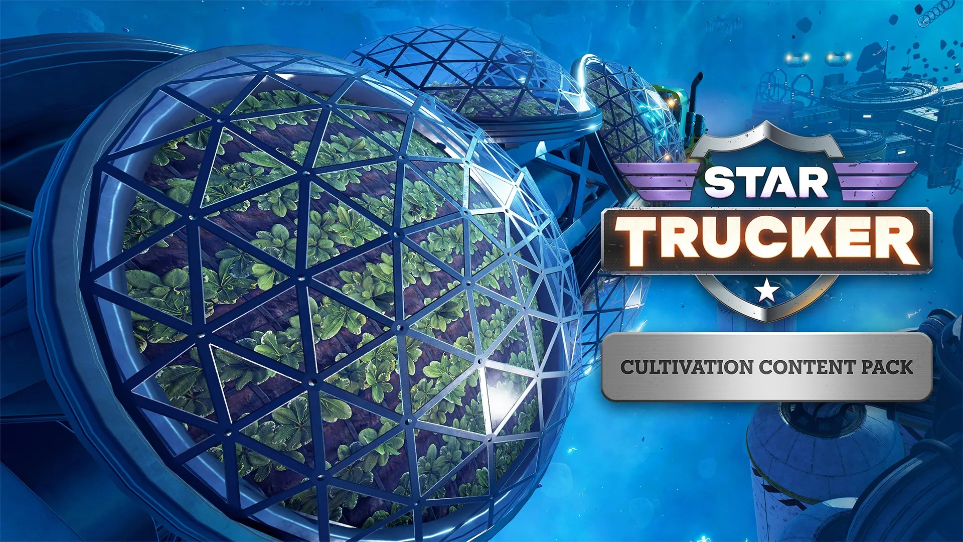 Star Trucker - Cultivation Content Pack