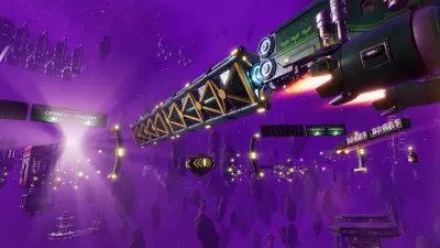 Star Trucker - Cultivation Content Pack — скриншот 2