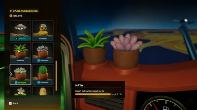 Star Trucker - Cultivation Content Pack — скриншот 5