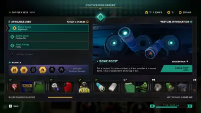 Star Trucker - Cultivation Content Pack — скриншот 6