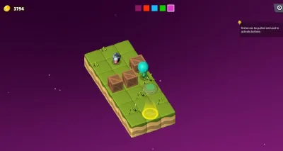 Sokobalien (Windows) — скриншот 1