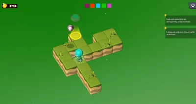 Sokobalien (Windows) — скриншот 2