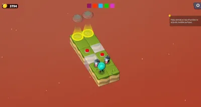 Sokobalien (Windows) — скриншот 4