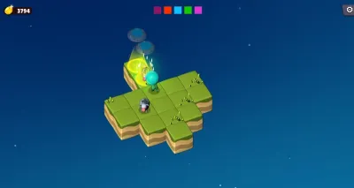 Sokobalien (Windows) — скриншот 5