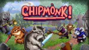 Chipmonk!