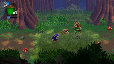 Chipmonk! — скриншот 1