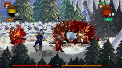 Chipmonk! — скриншот 5