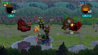 Chipmonk! — скриншот 6