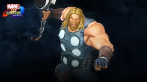 Marvel vs. Capcom: Infinite - Ultimate Thor Costume