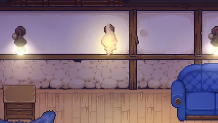 Seashell Lighting - Wall — скриншот 1